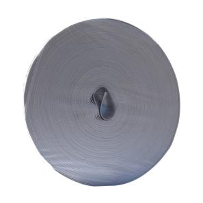 Huanyu 3 inchx100m Grey Braided PE Layflat Hose